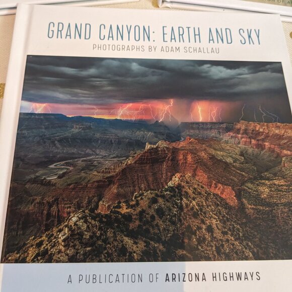 Set of 3 Arizona Highway Books - Picture 3 of 14